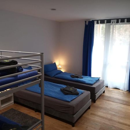 Ferienwohnung "Blue" Im Herzen Von Sulz Lahr  Exterior photo