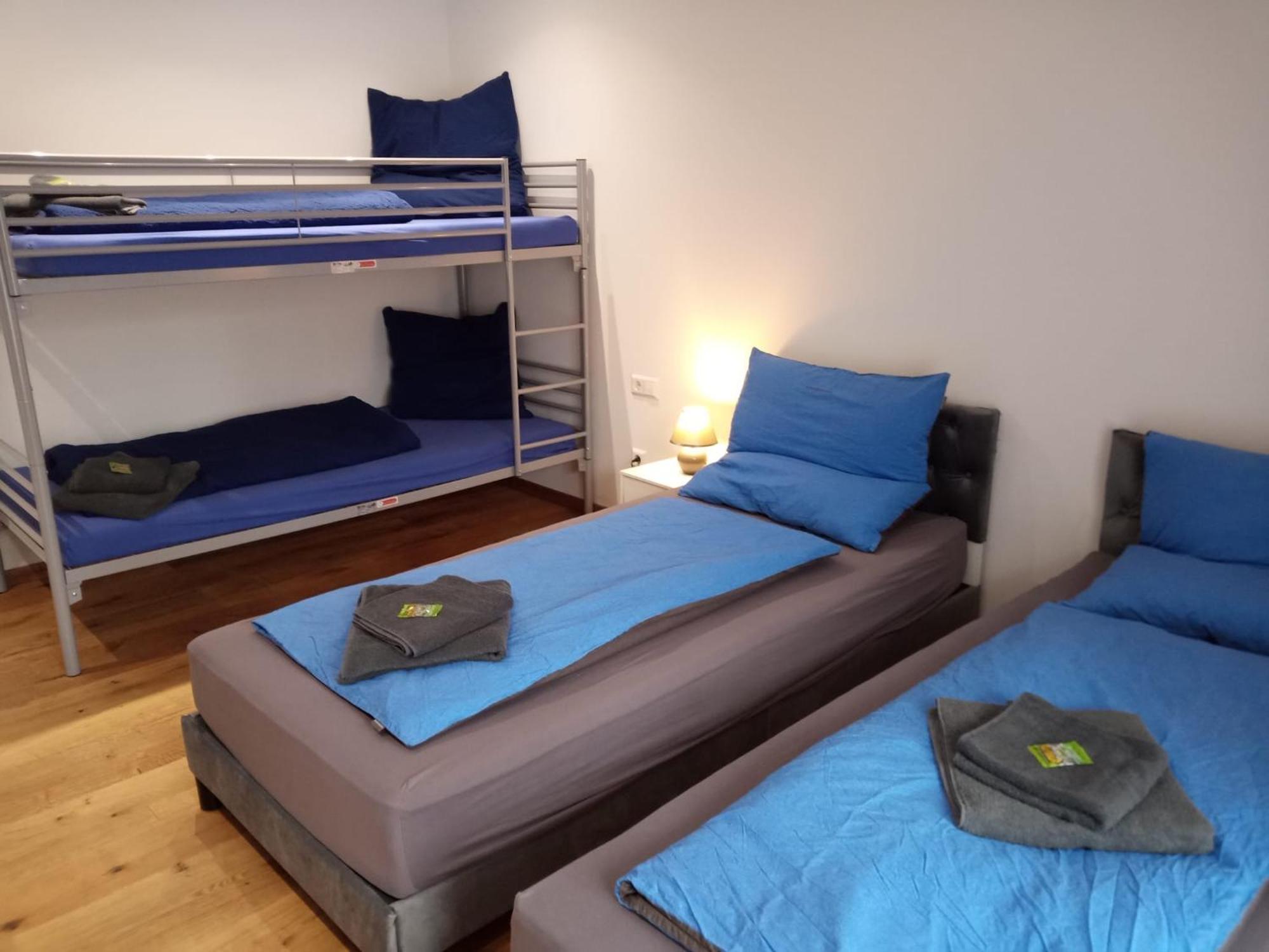 Ferienwohnung "Blue" Im Herzen Von Sulz Lahr  Exterior photo
